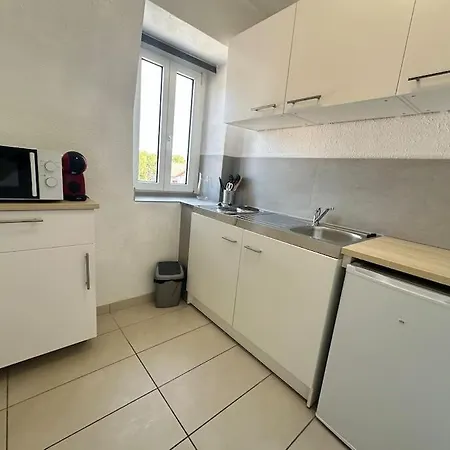 #herbie1 - - Charme & Confort Appartamento Mulhouse